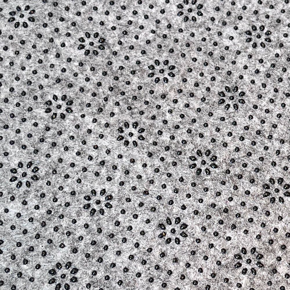 タフティングバッキングクロス 裏地用 フェルト(滑り止め付) 90cm × 90cm